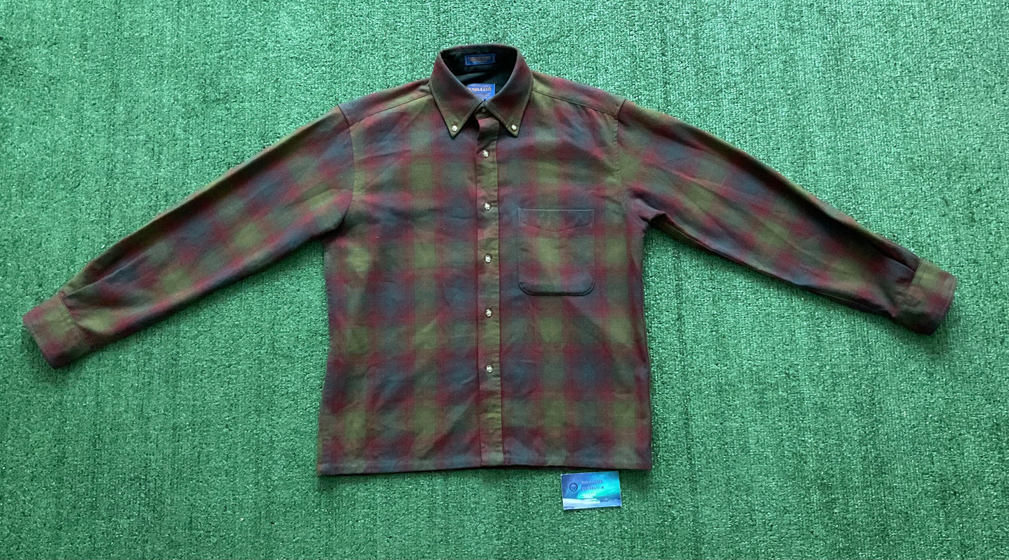 Pendleton Flannel