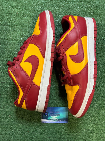 Nike dunk low Midas USC size 11men/12.5women