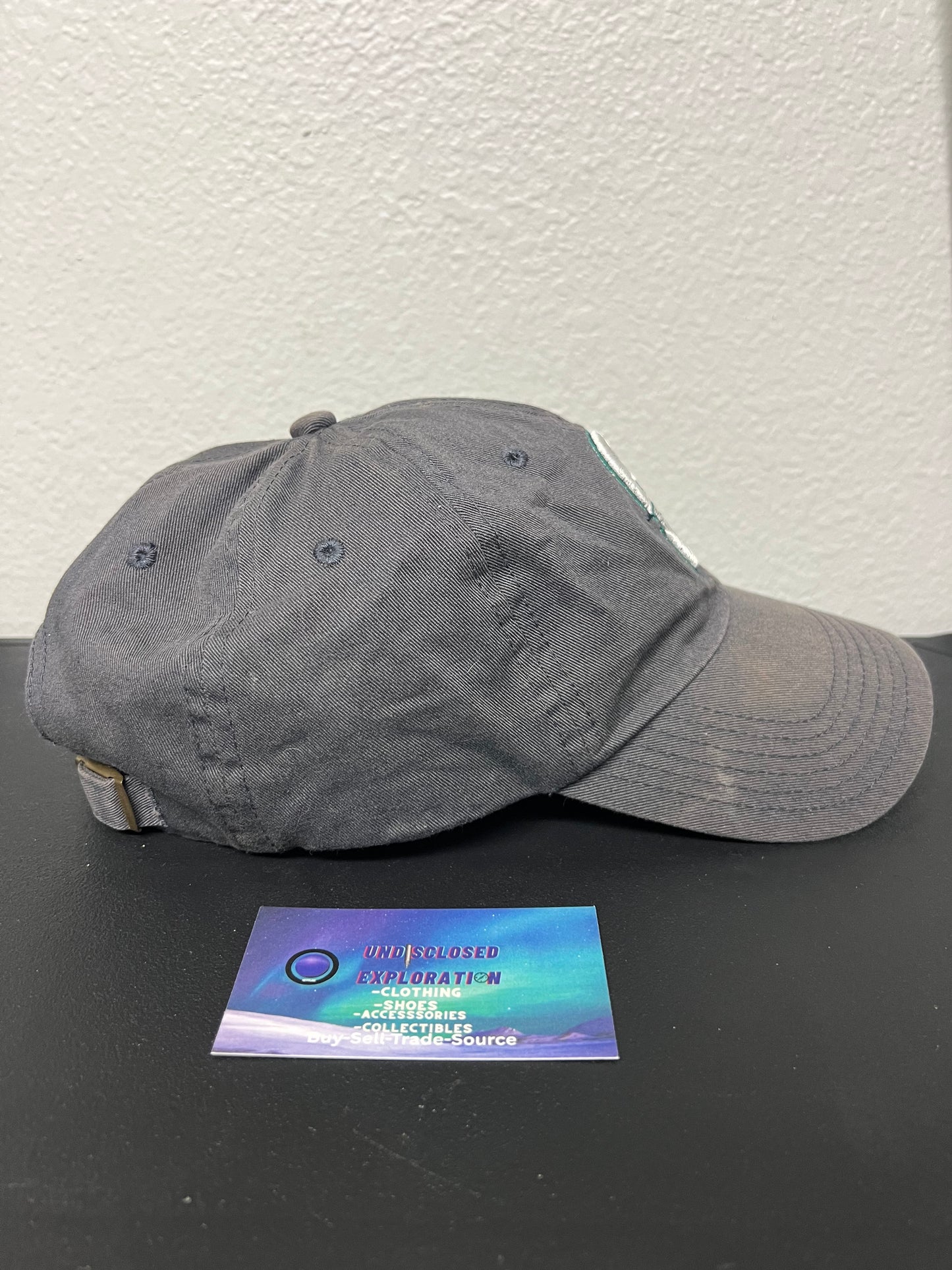 Seattle mariners grey embroidered hat
