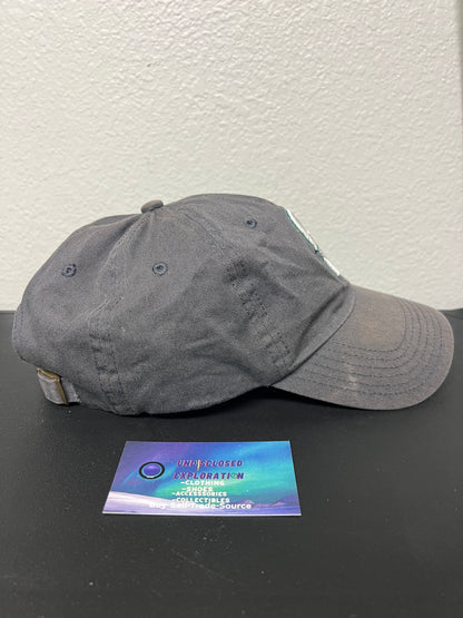 Seattle mariners grey embroidered hat
