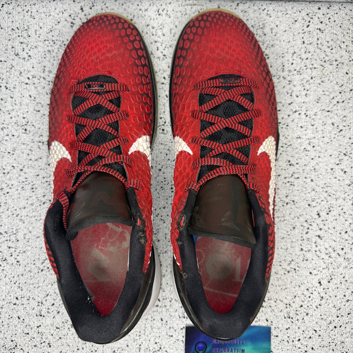 Nike Kobe 6 All Star 10.5 Men “Preowned”