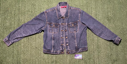 Vintage Denim Jean Jacket