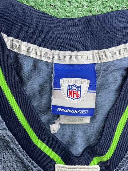 Vintage 2000s Seattle Seahawks Marcus Trufant #23 Jersey