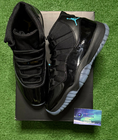 Jordan 11 Gamma 11 Men/12.5 Women “Preowned”