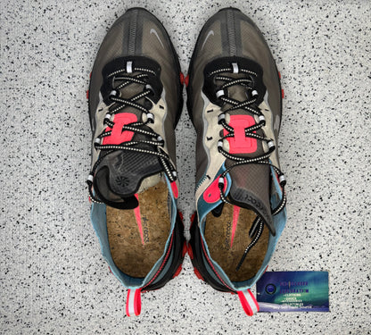 Nike React Element 87 Blue Chill 12 Men/13.5 Women “Preowned”