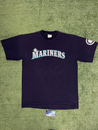 Vintage seattle mariners Bret Boone #29 tee