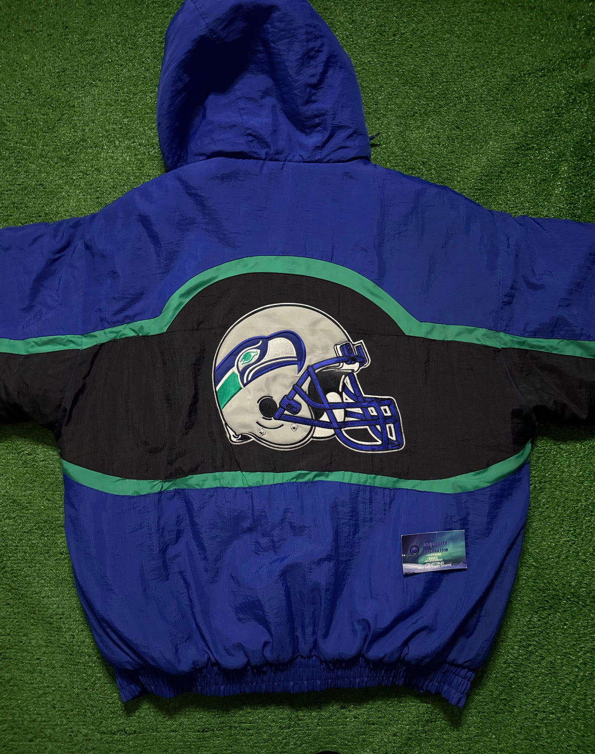Vintage Seattle Seahawks Jacket