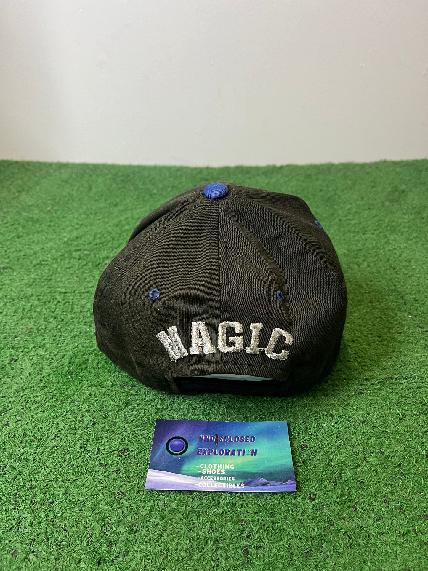 Vintage 1990s Orlando magic Hat