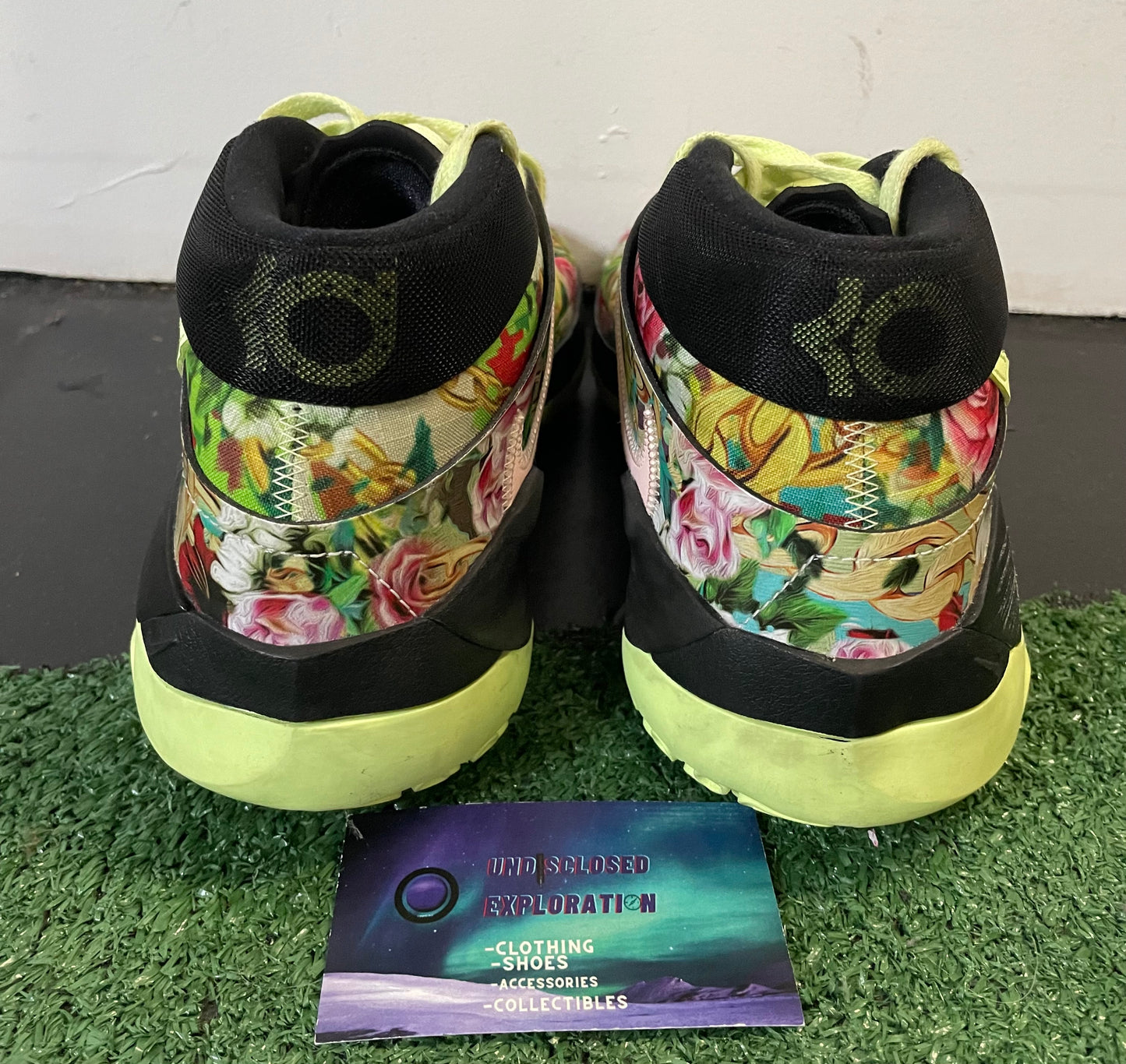 Nike KD 13 gamer exclusive NBA 2K20 size 10.5men/12women