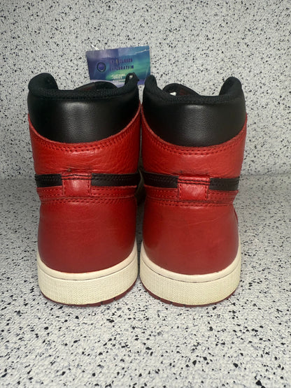 Jordan 1 Bred Banned 2016 8.5 Men/10 Women “Preowned”