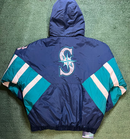 Vintage 1990s Seattle Mariners starter jacket