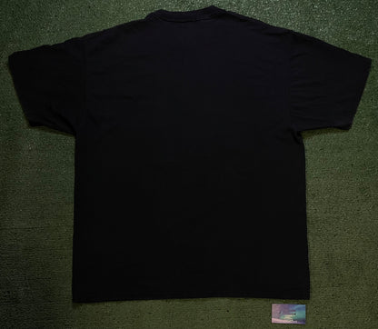 Vintage 1990s Mickey Mouse black tee