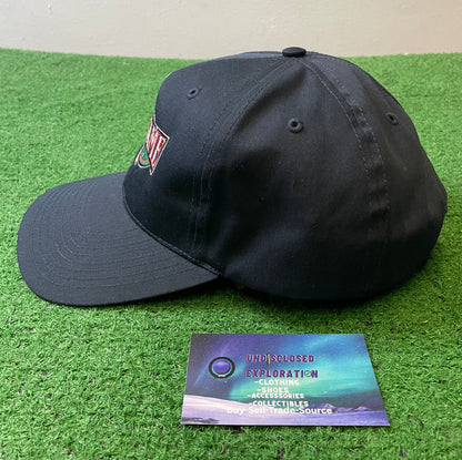 Vintage All Star Game 2001 Seattle embroidered hat