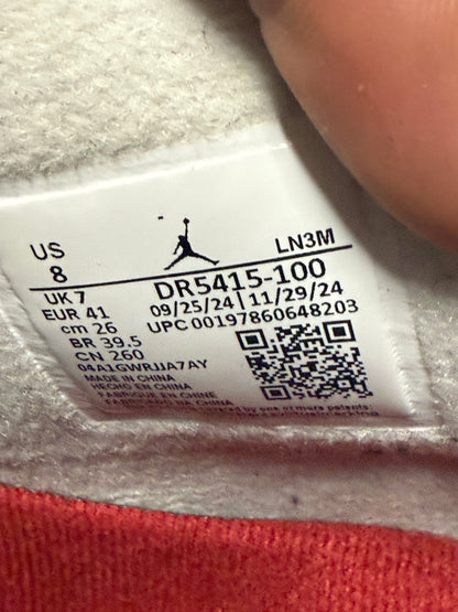 Jordan 4 SB Navy 8 Men/9.5 Women “Preowned”