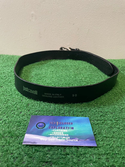 Just Cavalli snake belt