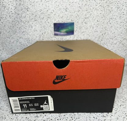 Jordan 11 Bred