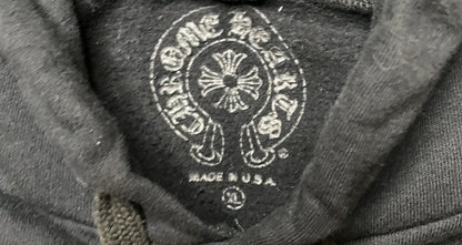 Chrome hearts fuck you pullover  hoodie