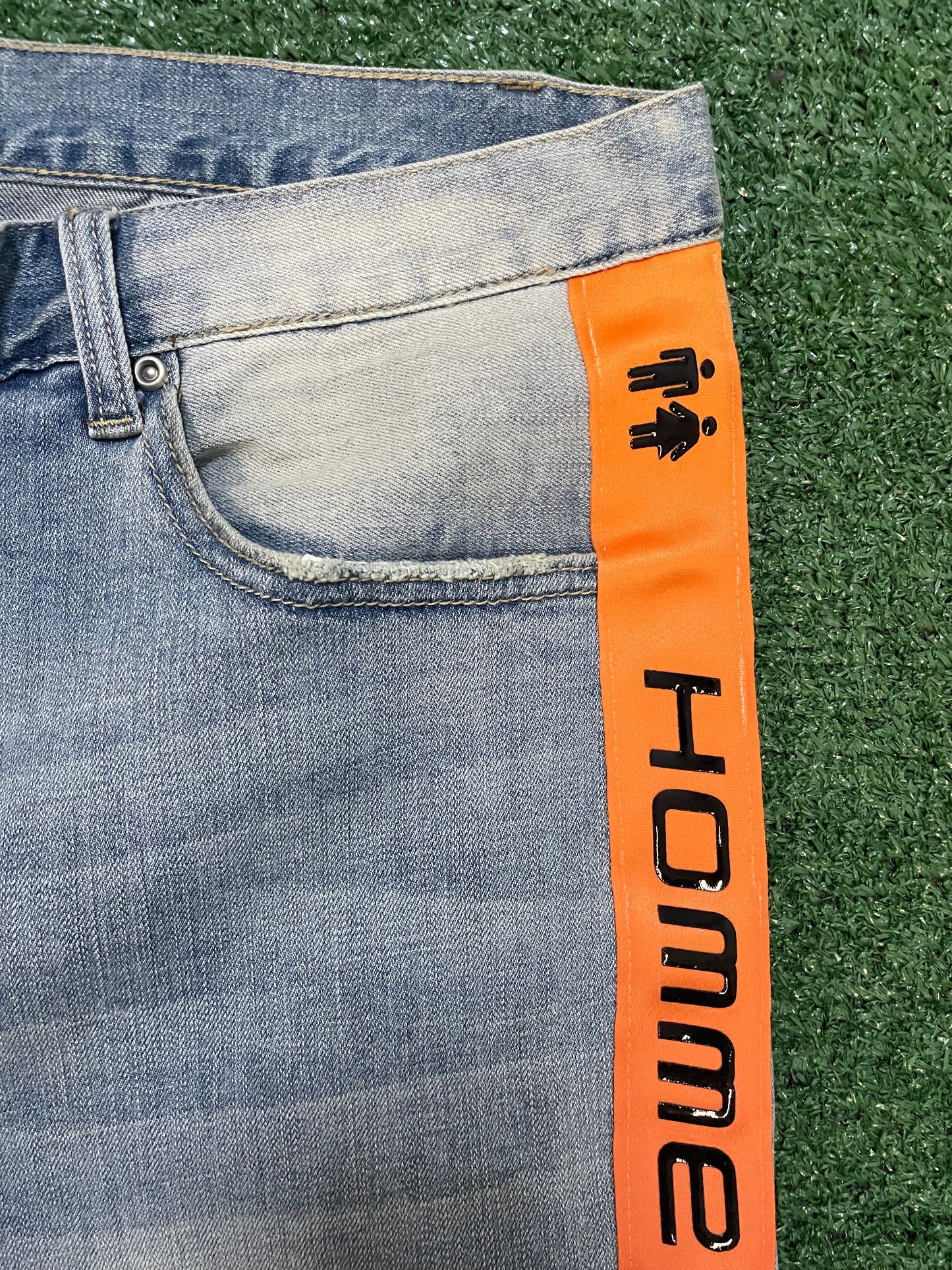 Homme+Femme Tesla jeans