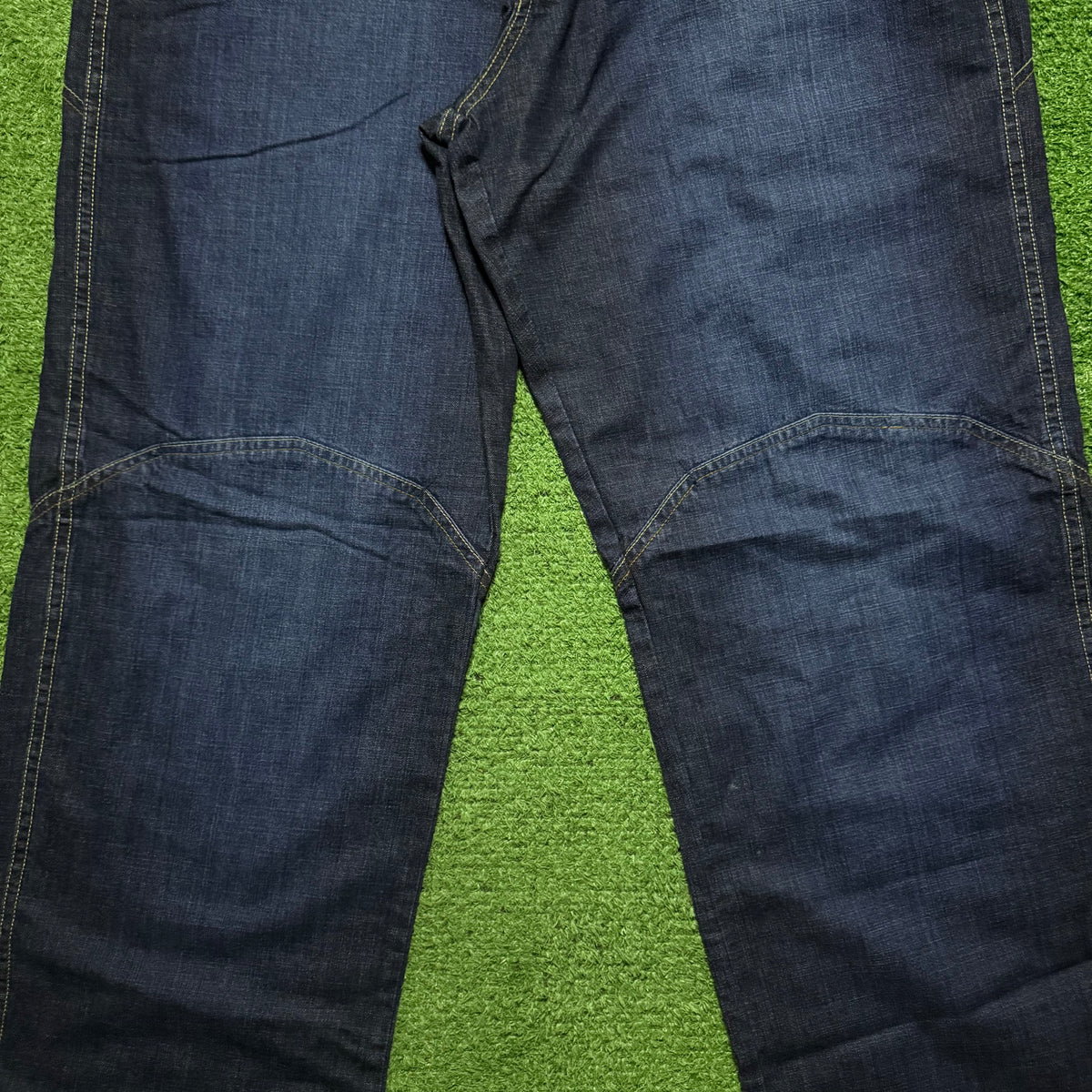 Vintage Y2K Mecca Denim Jeans