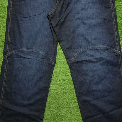 Vintage Y2K Mecca Denim Jeans