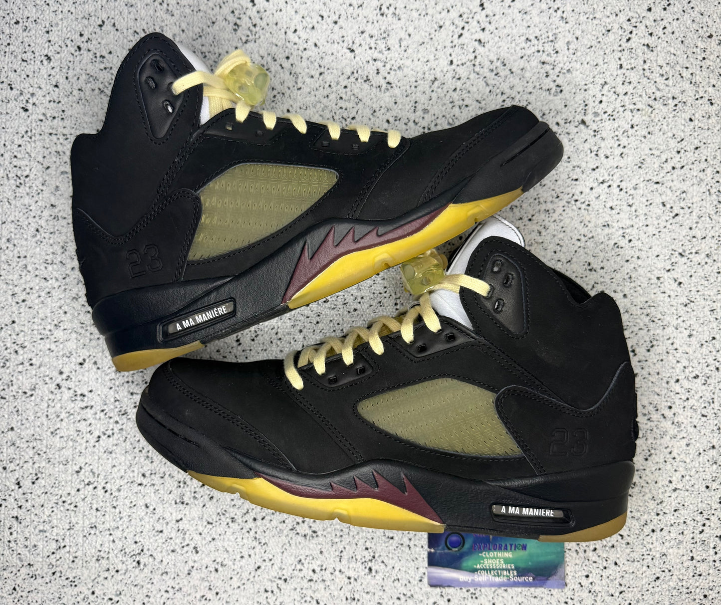 Jordan 5 A Ma Maniere Dusk 9 Men/10.5 Women “Preowned”