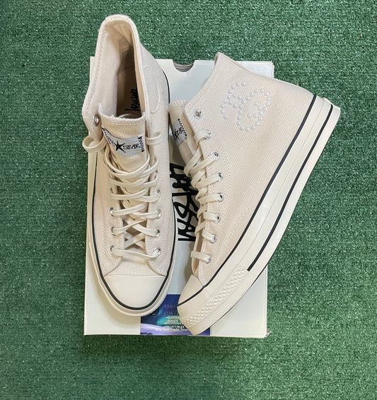 Stussy fossil X Converse chuck Taylor all star 70 Hi
