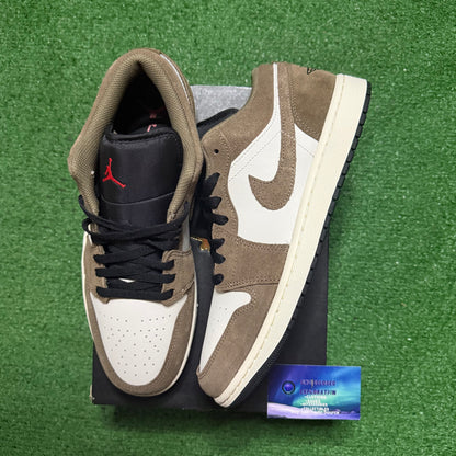 Jordan 1 Low Palomino