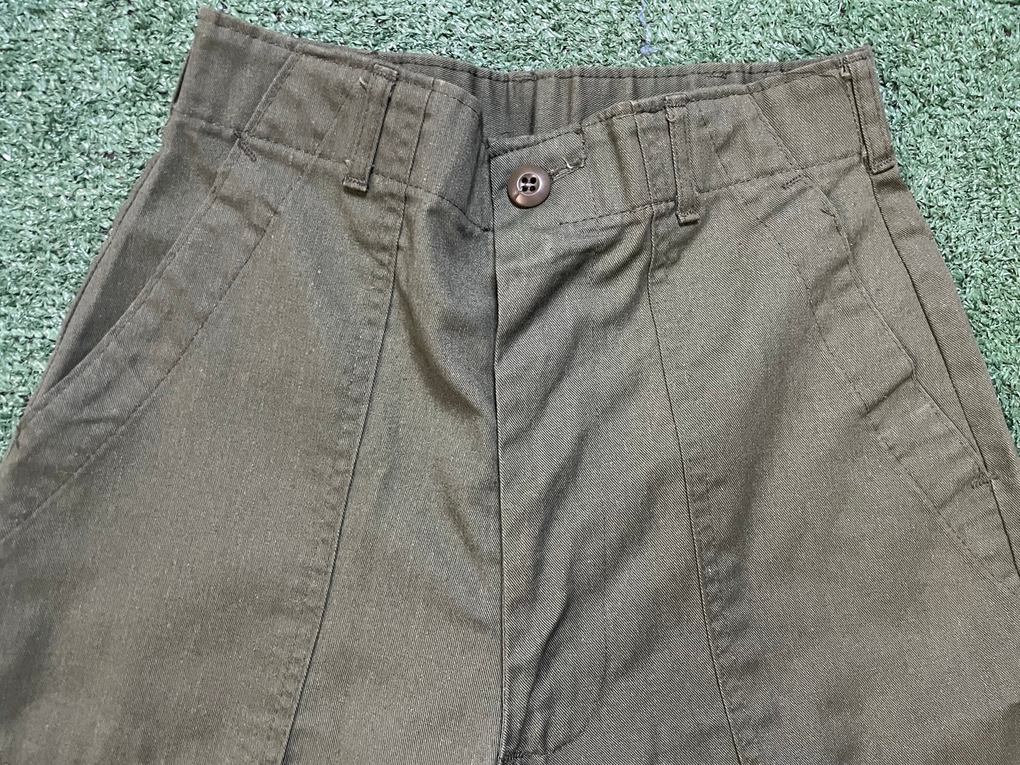 Vintage 1960s Vietnam war era US Air Force suit
