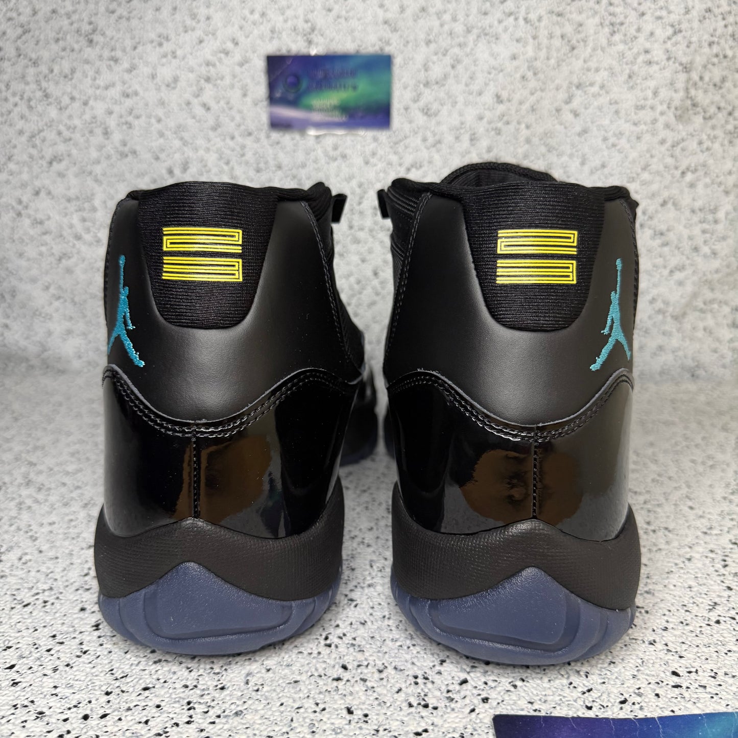 Jordan 11 Gamma