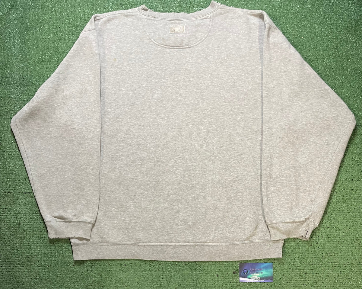 Vintage 1990s WSU Washington State University crewneck