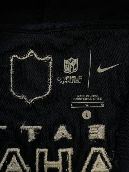 Nike Seattle Seahawks full zip track jacket