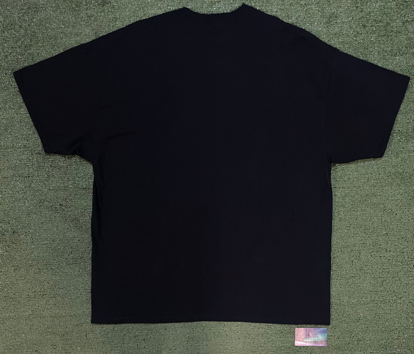 Vintage 1990s Alaska bald eagle tee