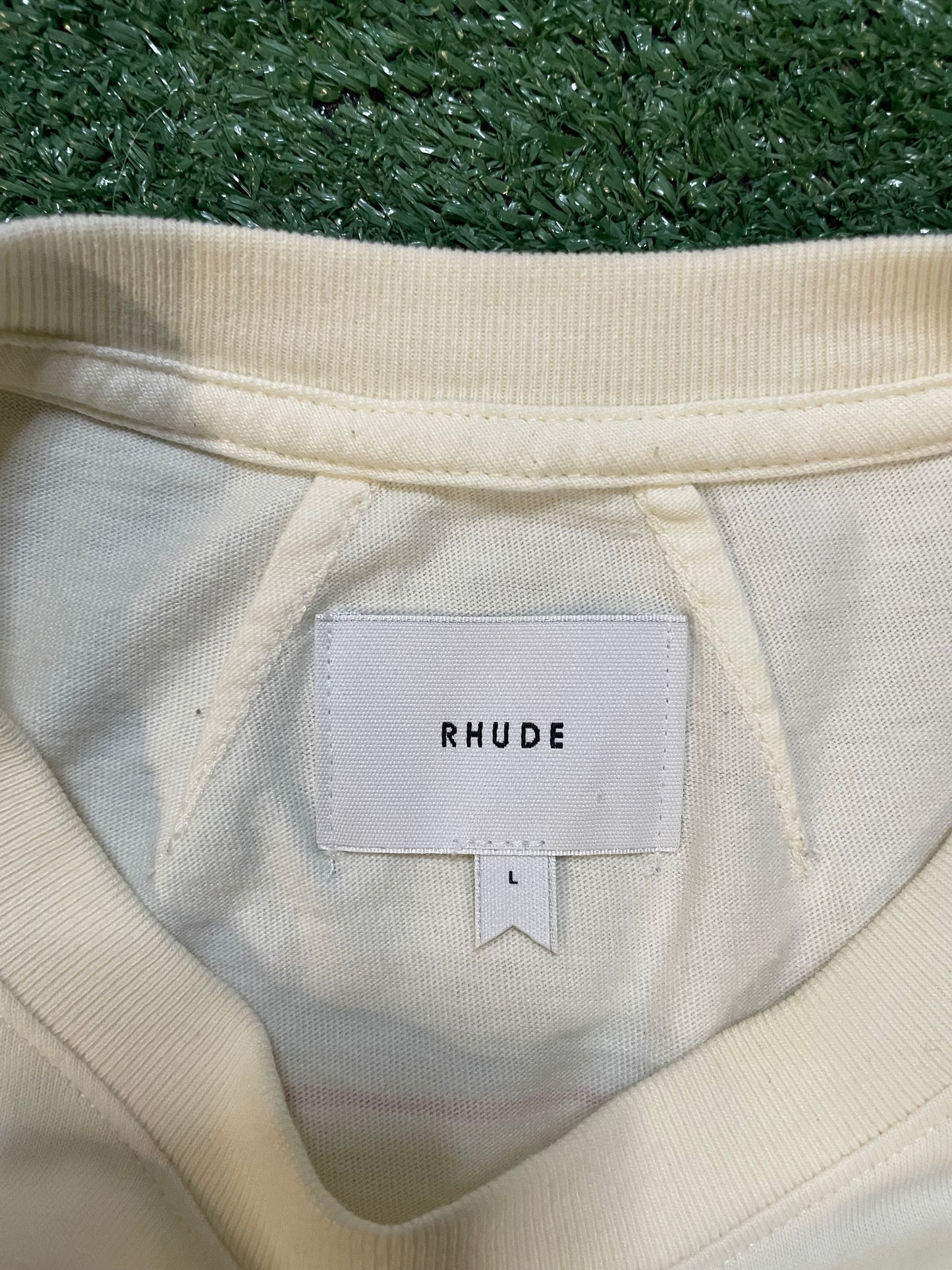 Rhude card tee