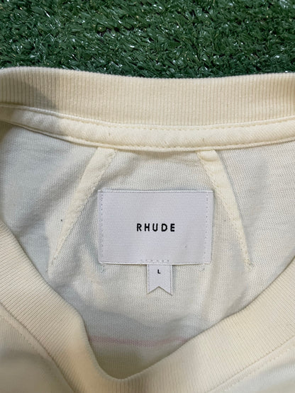Rhude card tee