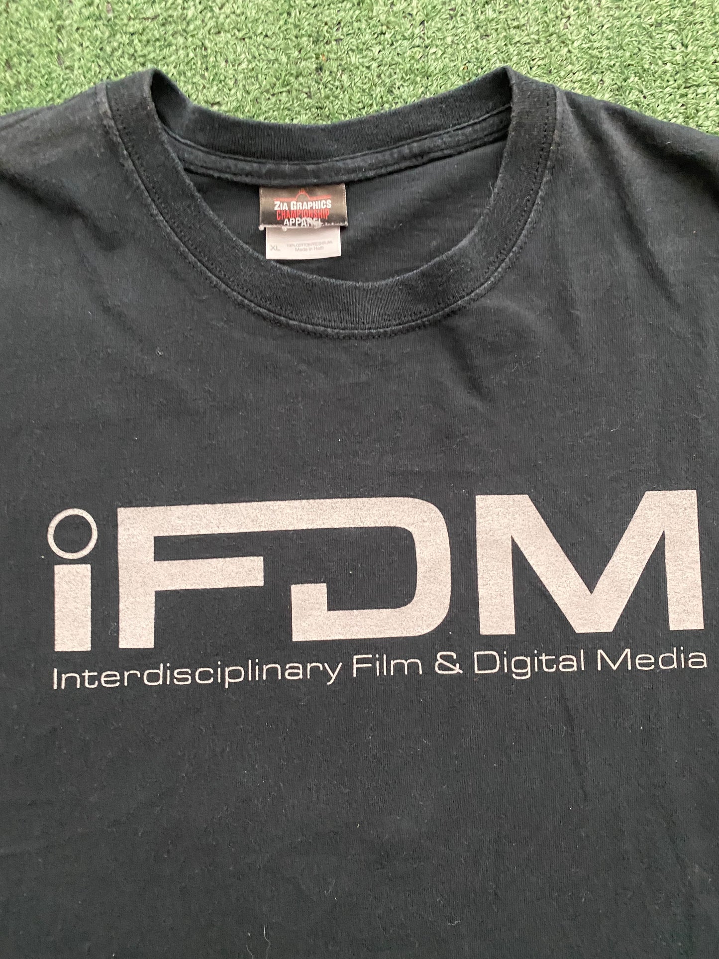 Vintage University of New Mexico IFDM Tee