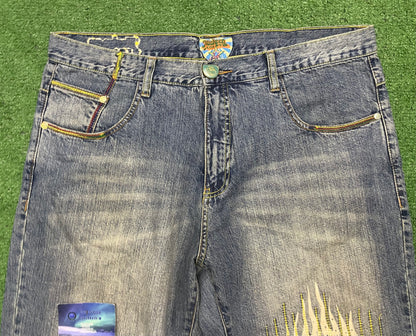 Vintage Y2K Miskeen Jeans