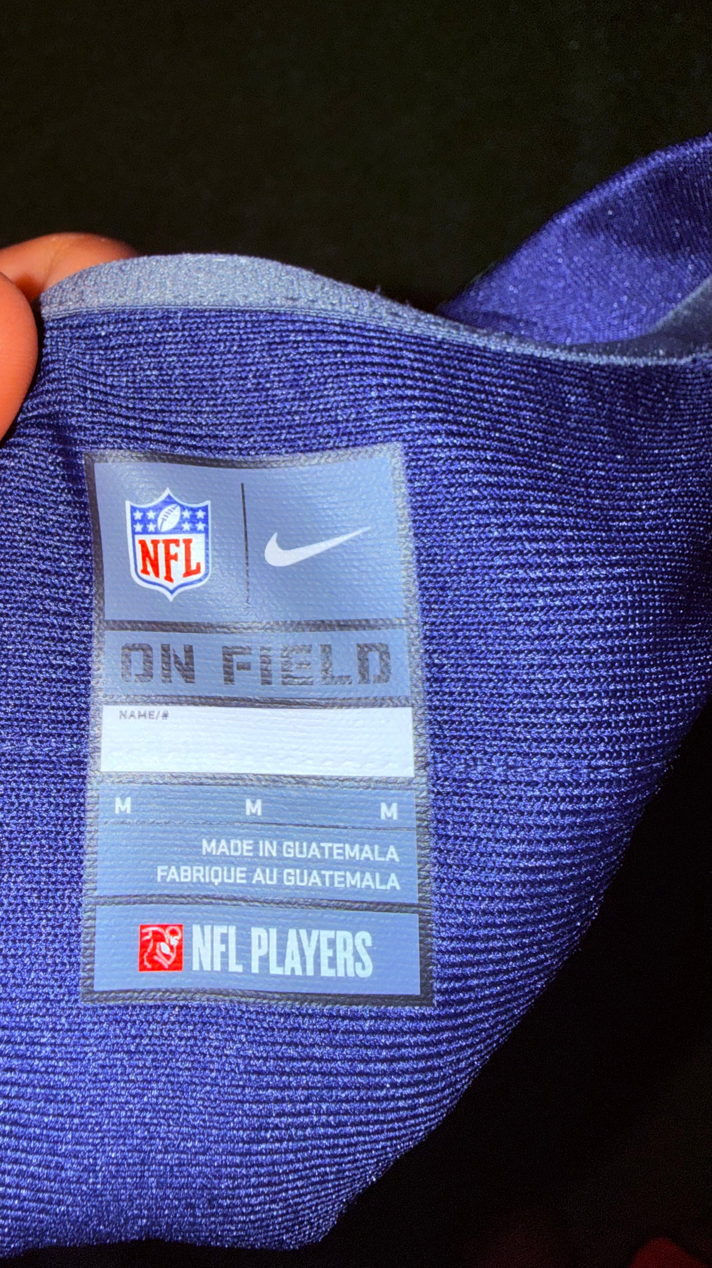 Seattle Seahawks Super Bowl 49 Fan Jersey