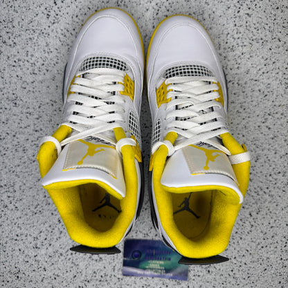 Jordan 4 Sulfur 8.5 Men “Preowned”