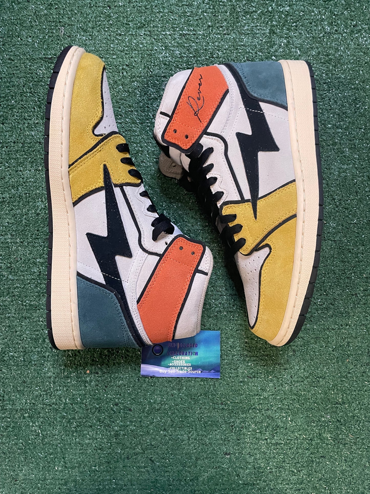 Kool KIY reves Mondrian art Basel