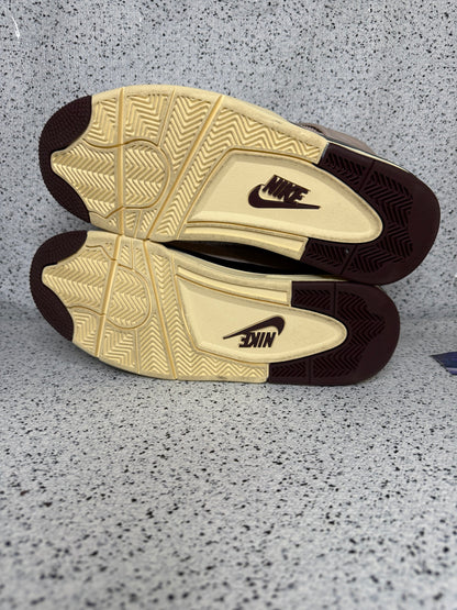 Jordan 4 A Ma Maniere While You Were Sleeping 10 Men/11.5 Women “Preowned”