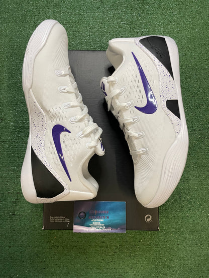 Nike Kobe 9 lakers home