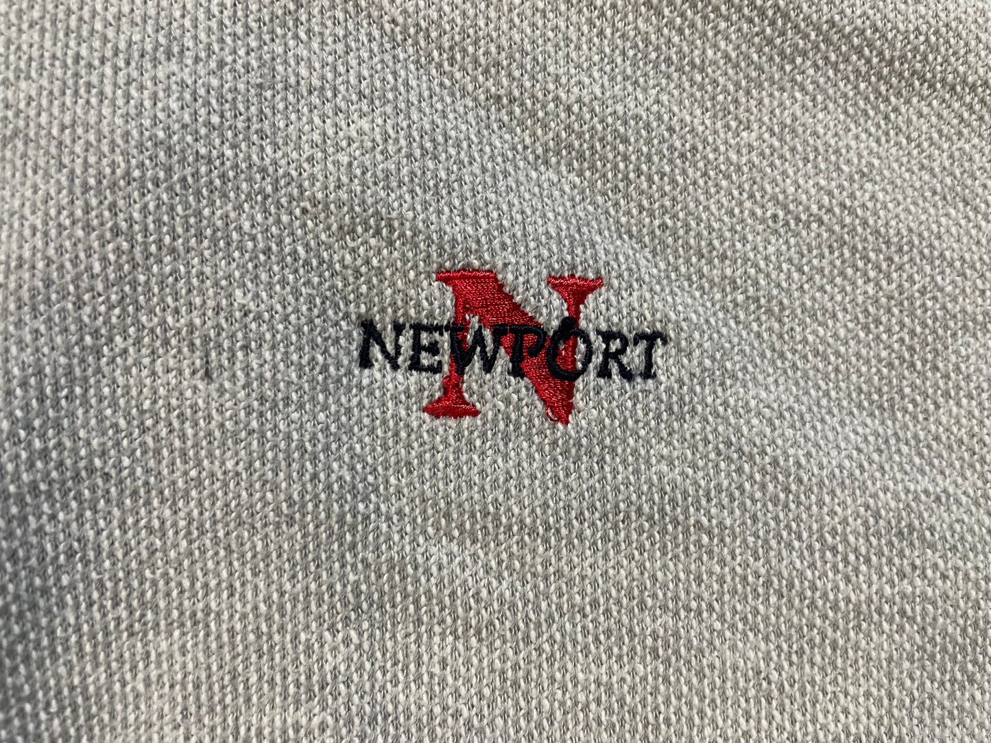 Vintage Newport quarter zip