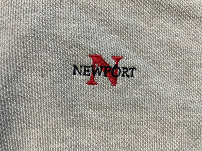 Vintage Newport quarter zip