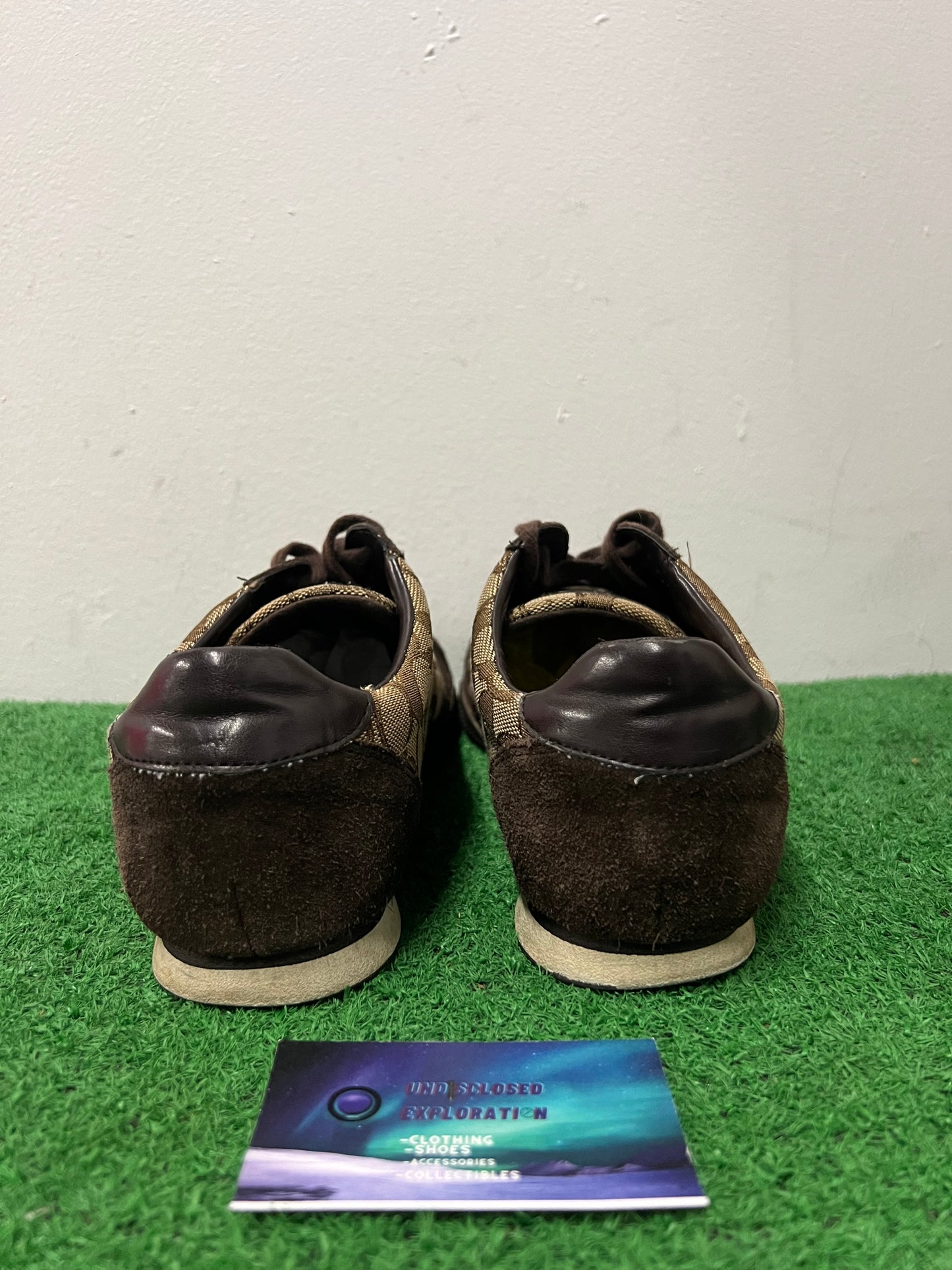 Coach kelson signature size 7.5men/9women