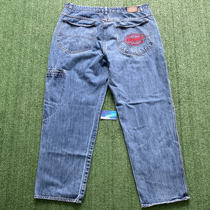 Vintage Girbaud denim jeans