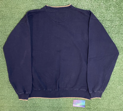 Vintage 1990s Deer nature crewneck