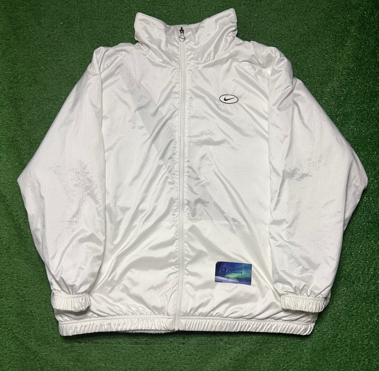 Nike Reversible Big Swoosh Fleece