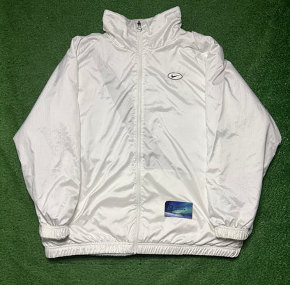Nike Reversible Big Swoosh Fleece