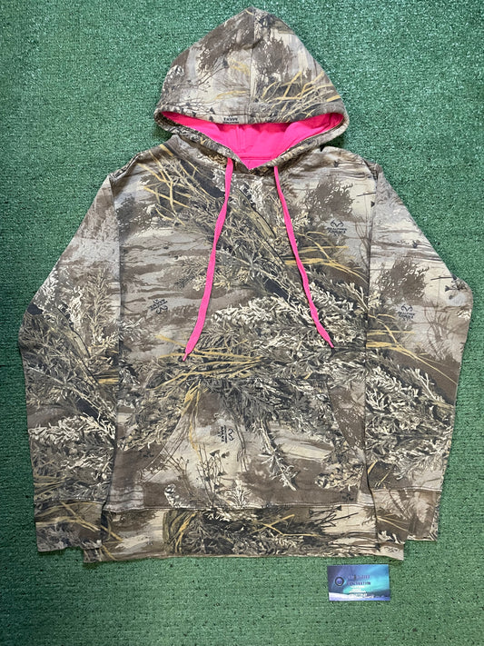 RealTree camo hoodie