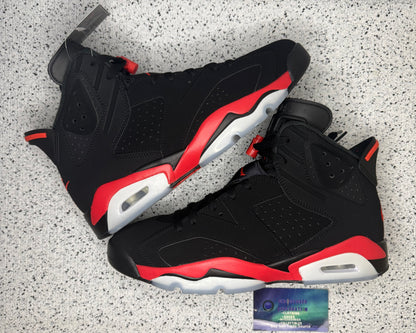 Jordan 6 Infrared Salesman